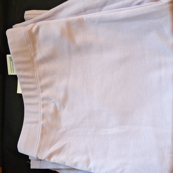 NWT H&M Divided Pale Purple Soft Boot Cut Pants - Picture 7 of 7